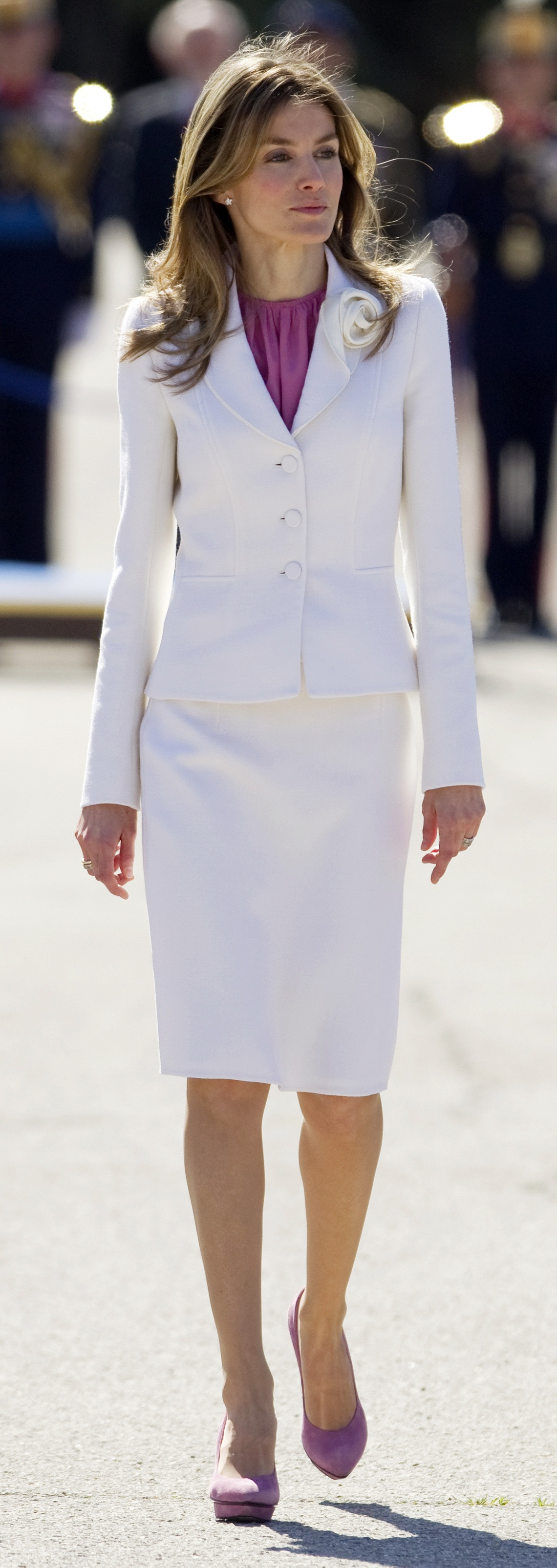 Королева Испании Летиция (Queen Letizia of Spain)