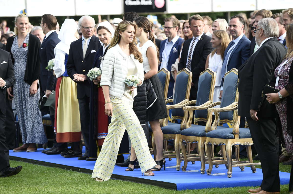 Мадлен, принцесса Швеции (Princess Madeleine of Sweden)