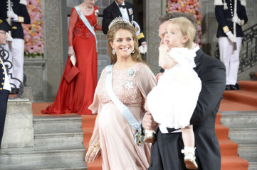 Princess Madeleine of Sweden фото №815502