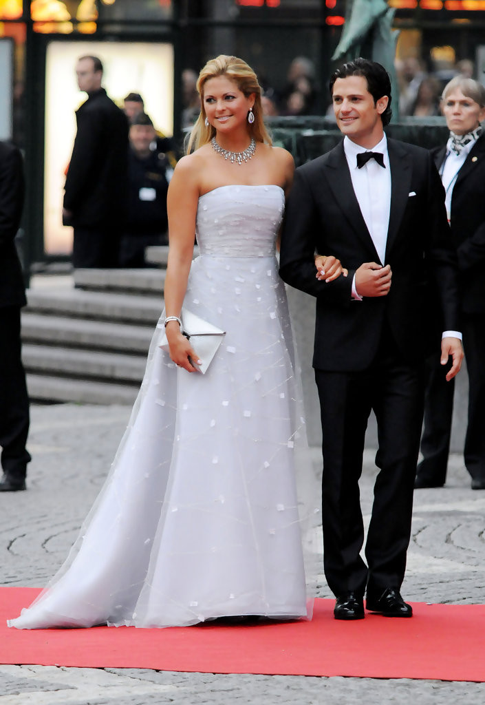 Мадлен, принцесса Швеции - Princess Madeleine of Sweden фото №1026182