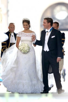 Princess Madeleine of Sweden фото №750732