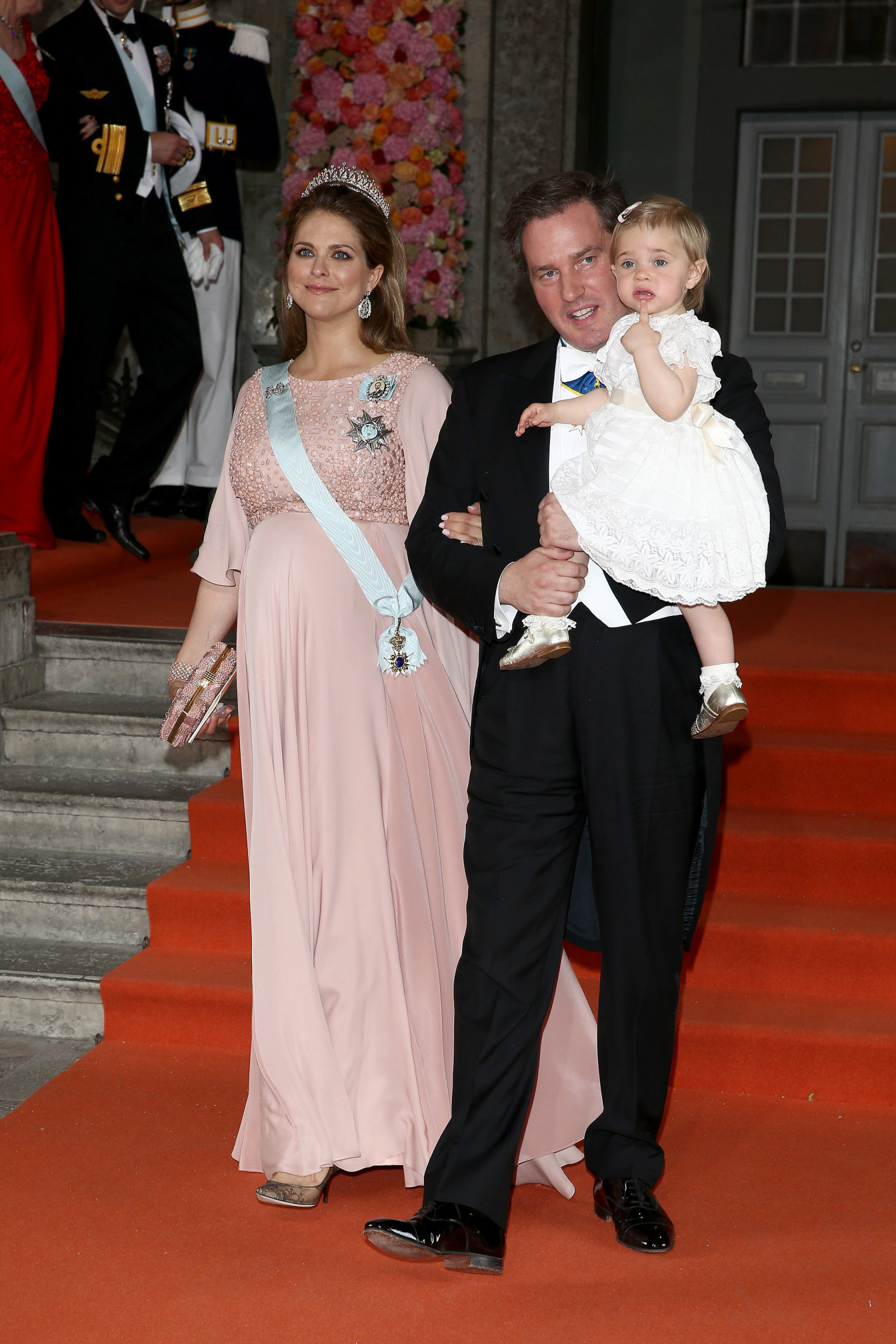 Мадлен, принцесса Швеции (Princess Madeleine of Sweden)