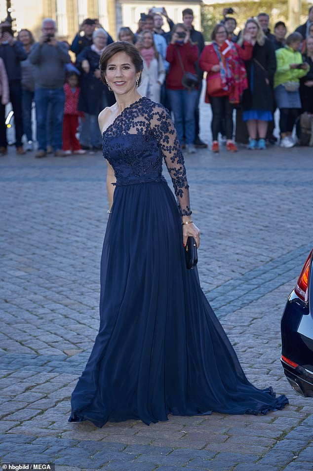 Мэри кронпринцесса Дании Princess Mary Of Denmark фото №1167938
