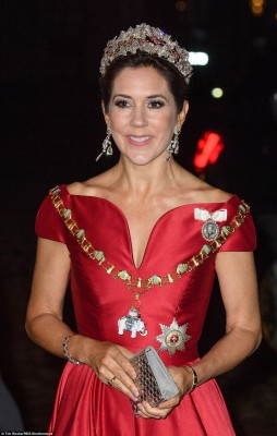 Princess Mary of Denmark фото №1027326