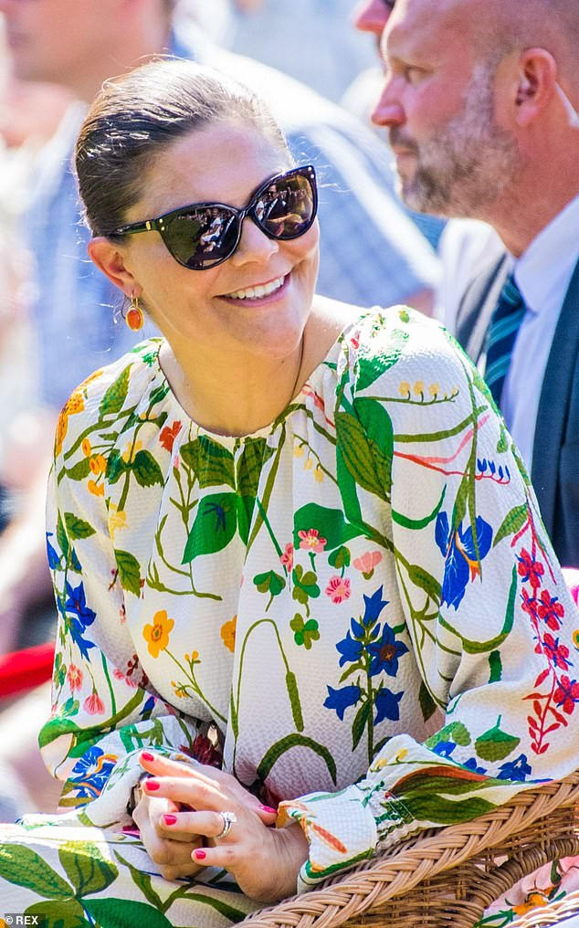 Виктория (Princess Victoria of Sweden)