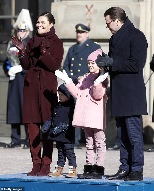 Виктория (Princess Victoria of Sweden)