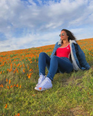 Priscilla Huggins Ortiz in Tight Jeans – Photoshoot April 2019 фото №1162050