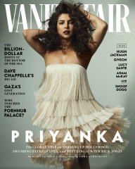 Priyanka Chopra by Emma Summerton for Vanity Fair (Feb 2022) фото №1333630