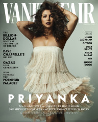 Priyanka Chopra by Emma Summerton for Vanity Fair (Feb 2022) фото №1333630