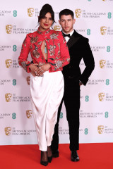 Priyanka Chopra - 74th BAFTA Awards in London | 04.11.2021 фото №1294415