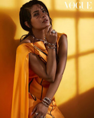 Priyanka Chopra Jonas by Sølve Sundsbo for Vogue India // Sept 2021 фото №1307630
