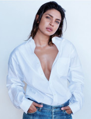 Priyanka Chopra- Allure Magazine 2018 фото №1081197