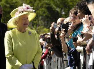 Queen Elizabeth ll  фото №521216