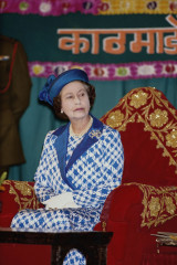 Queen Elizabeth ll  фото №598707