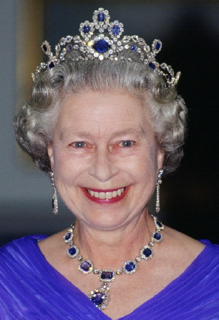 Королева Елизавета Вторая (Queen Elizabeth ll )