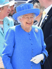 Queen Elizabeth ll  фото №1181783