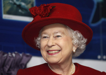 Queen Elizabeth ll  фото №521346