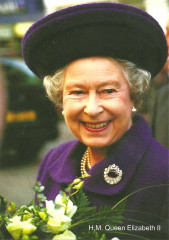 Queen Elizabeth ll  фото №521361