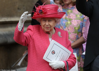 Queen Elizabeth ll  фото №1180244