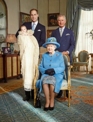 Queen Elizabeth ll  фото №675259