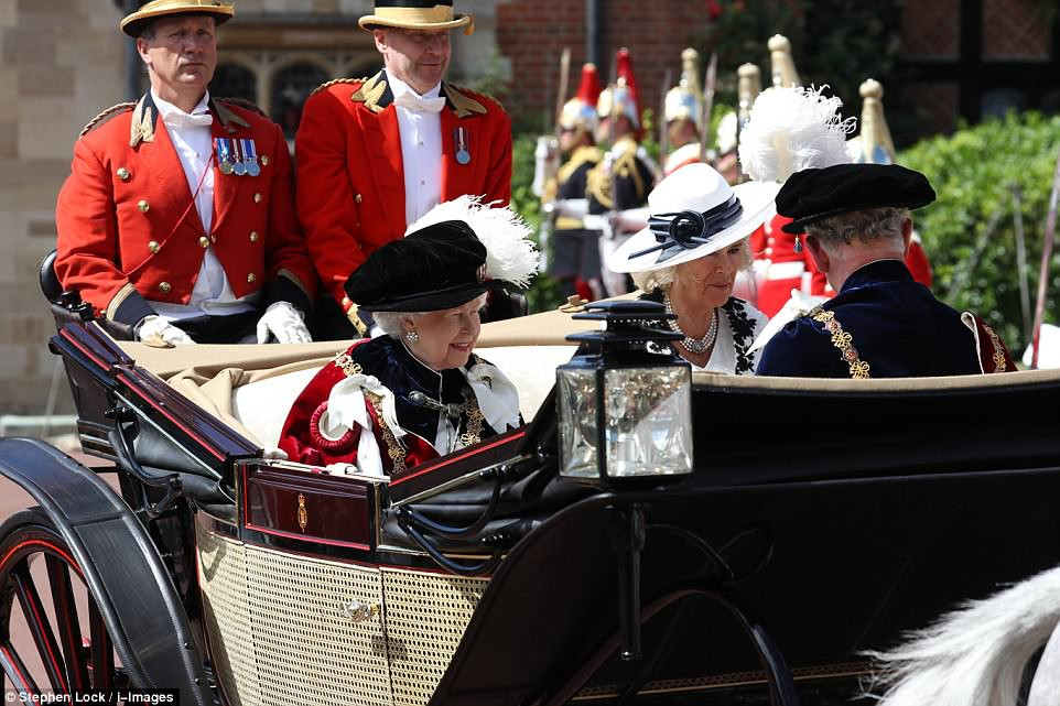 Королева Елизавета Вторая (Queen Elizabeth ll )