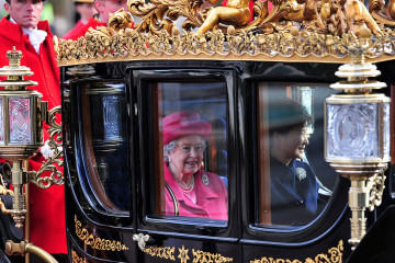Queen Elizabeth ll  фото №739711