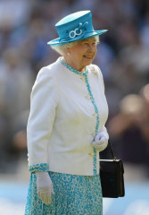 Queen Elizabeth ll  фото №655147