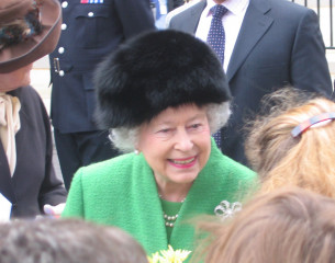 Queen Elizabeth ll  фото №521208