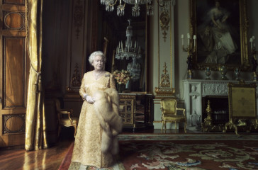 Queen Elizabeth ll  фото №519016