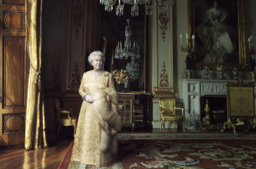 Queen Elizabeth ll  фото №521214
