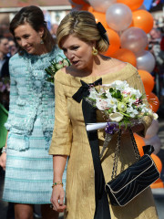 Queen Maxima of Netherlands фото №633431