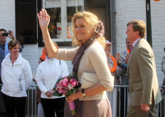 Queen Maxima of Netherlands фото №633436