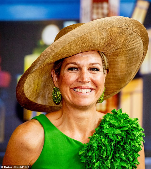 Максима (королева Нидерландов) (Queen Maxima of Netherlands)