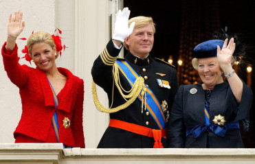 Queen Maxima of Netherlands фото №647486