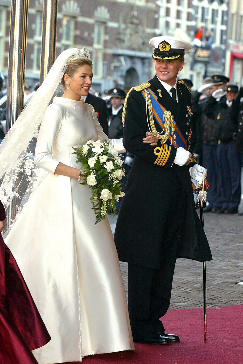 Максима (королева Нидерландов) (Queen Maxima of Netherlands)