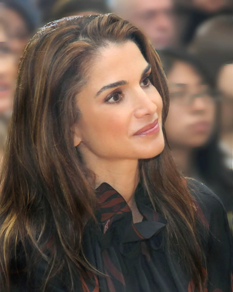 Королева Рания (Queen Rania)