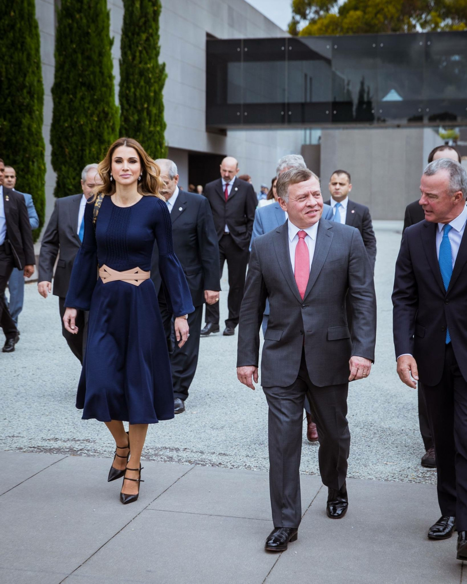 Королева Рания (Queen Rania)