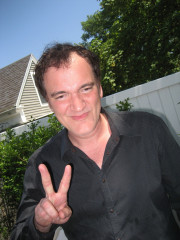 Quentin Tarantino фото