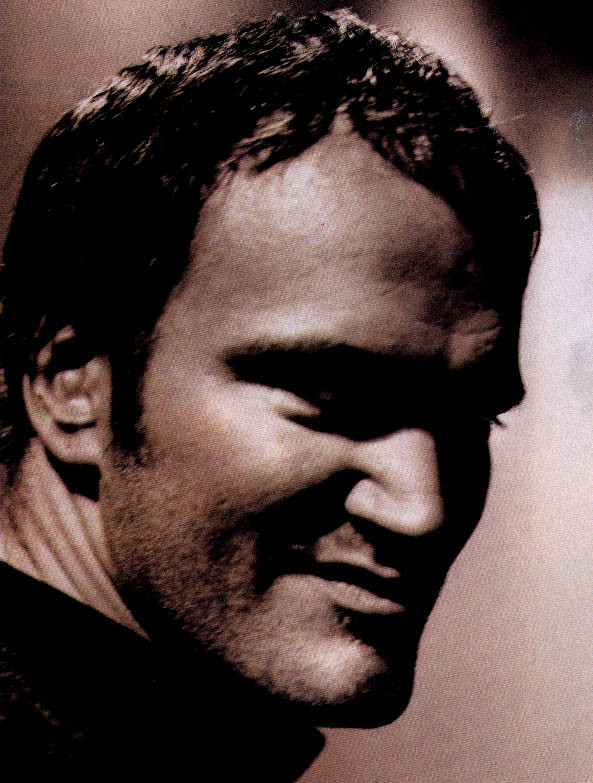 Квентин Тарантино (Quentin Tarantino)