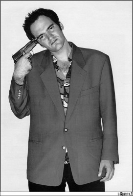 Quentin Tarantino фото №12902