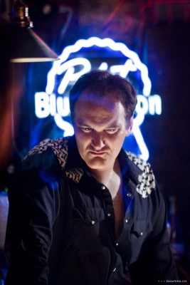 Quentin Tarantino фото №214713