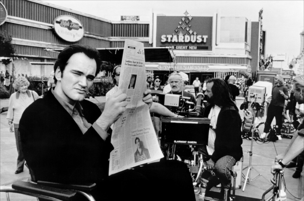 Квентин Тарантино (Quentin Tarantino)