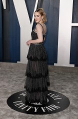 Rachel Brosnahan - Vanity Fair Oscar Party, Los Angeles // February 9, 2020 фото №1274972