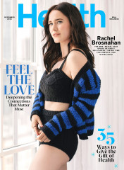 Rachel Brosnahan by The Tyler Twins for Health (December 2021) фото №1322733