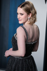 Rachel Brosnahan - Vanity Fair Oscar Party, Los Angeles // February 9, 2020 фото №1274966