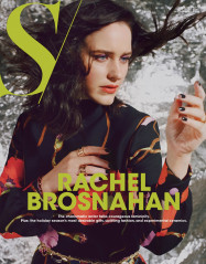 Rachel Brosnahan by Leeor Wild for Smagazine || Winter 2021 фото №1283515