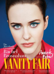 Rachel Brosnahan in Vanity Fair, August 2018 фото №1092876