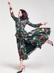 Rachel Brosnahan – InStyle September 2018 фото №1091296