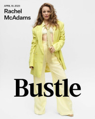 Rachel McAdams ~ Bustle Magazine April 2023 фото №1373439