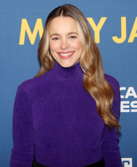 Rachel McAdams – at Mary Jane Photocall in New York фото №1391494